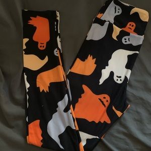 LulaRoe Halloween Leggings
